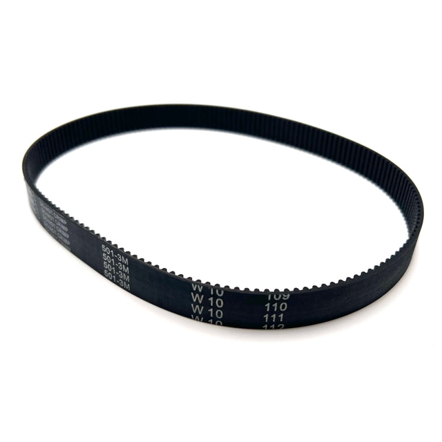 Drum Drive Belt (Replacement) - OEM Part 566-7072 for Mailing Equipment - Alternate View