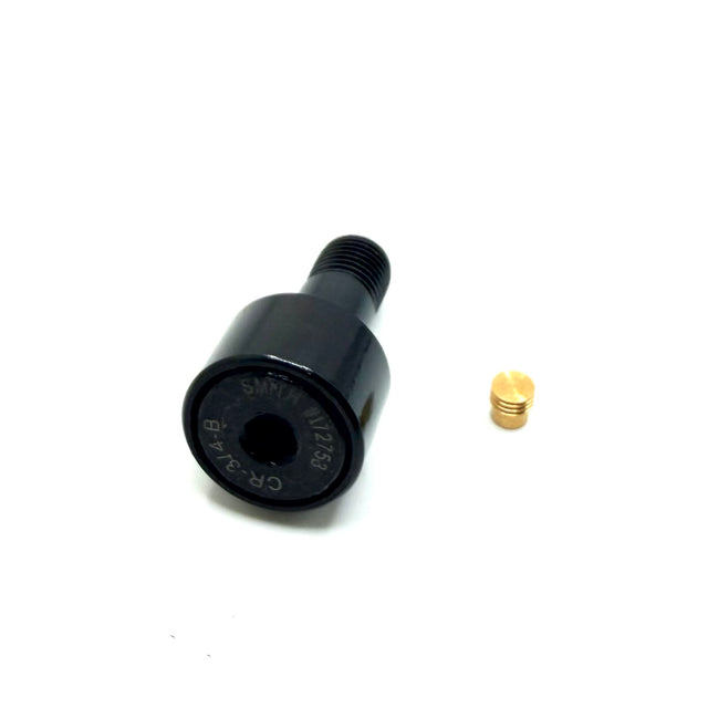 Cam Follower 3/4 Diameter (Replacement) - OEM Part 99003-052 - Bearing for Mailing Equipment - Front View