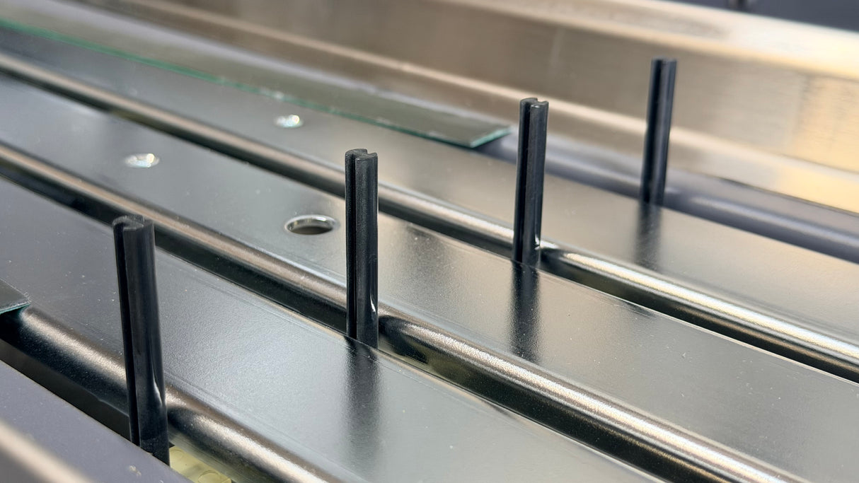 2014 BlueCrest/Pitney Bowes 3-Station Rival with Windows 7 – Only 1.9 Million Cycles!