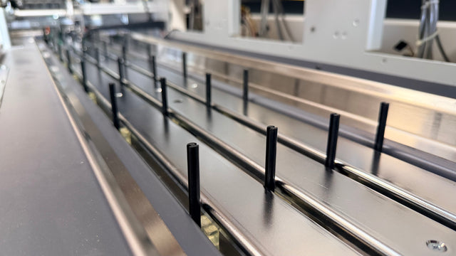 2014 BlueCrest/Pitney Bowes 3-Station Rival with Windows 7