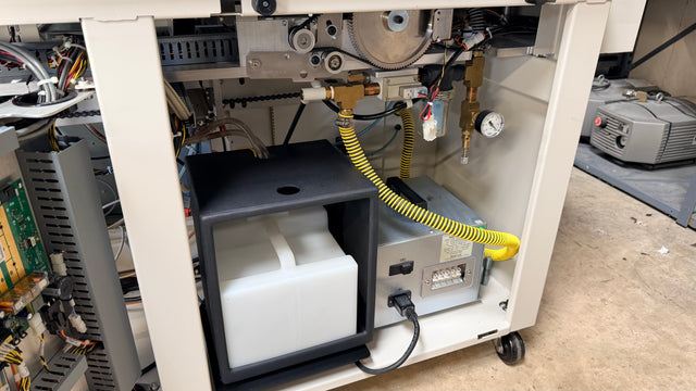 2014 BlueCrest/Pitney Bowes 3-Station Rival with Windows 7