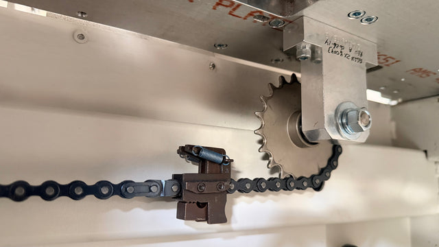 2014 BlueCrest/Pitney Bowes 3-Station Rival with Windows 7