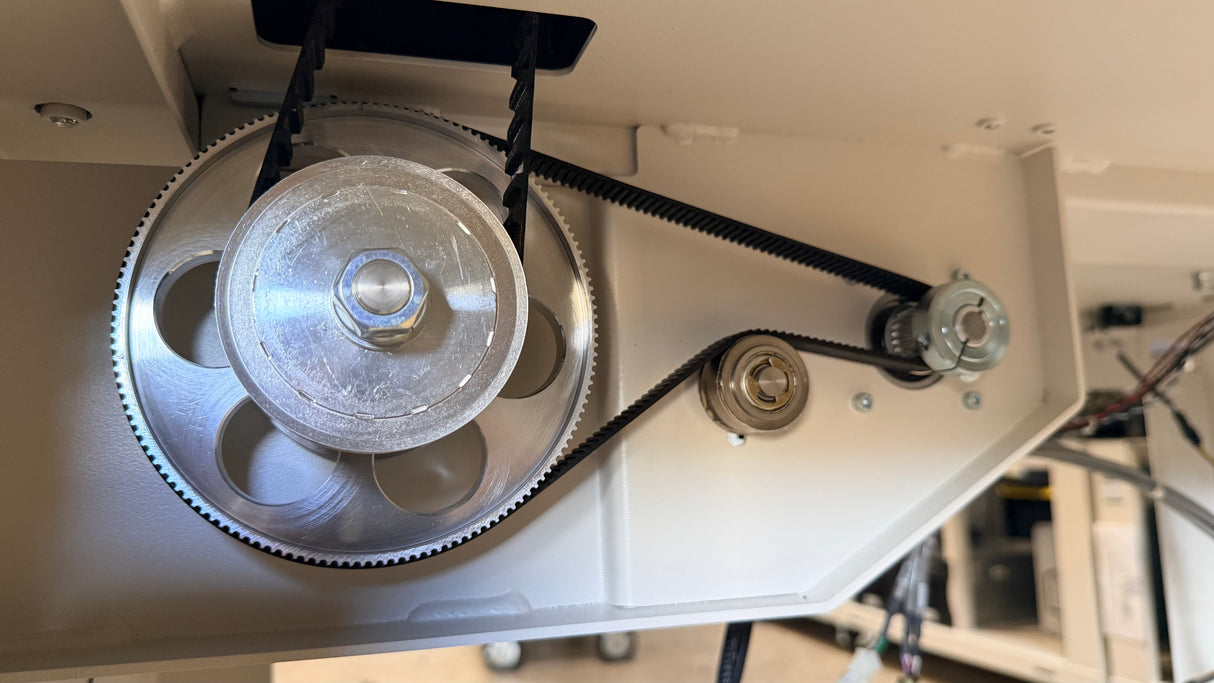 2014 BlueCrest/Pitney Bowes 3-Station Rival with Windows 7 – Only 1.9 Million Cycles!