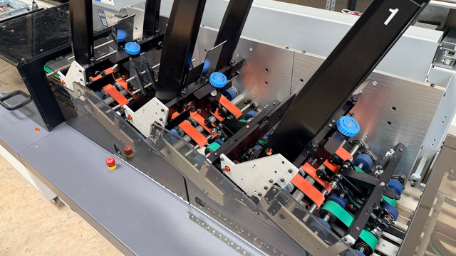 2014 BlueCrest/Pitney Bowes 3-Station Rival with Windows 7