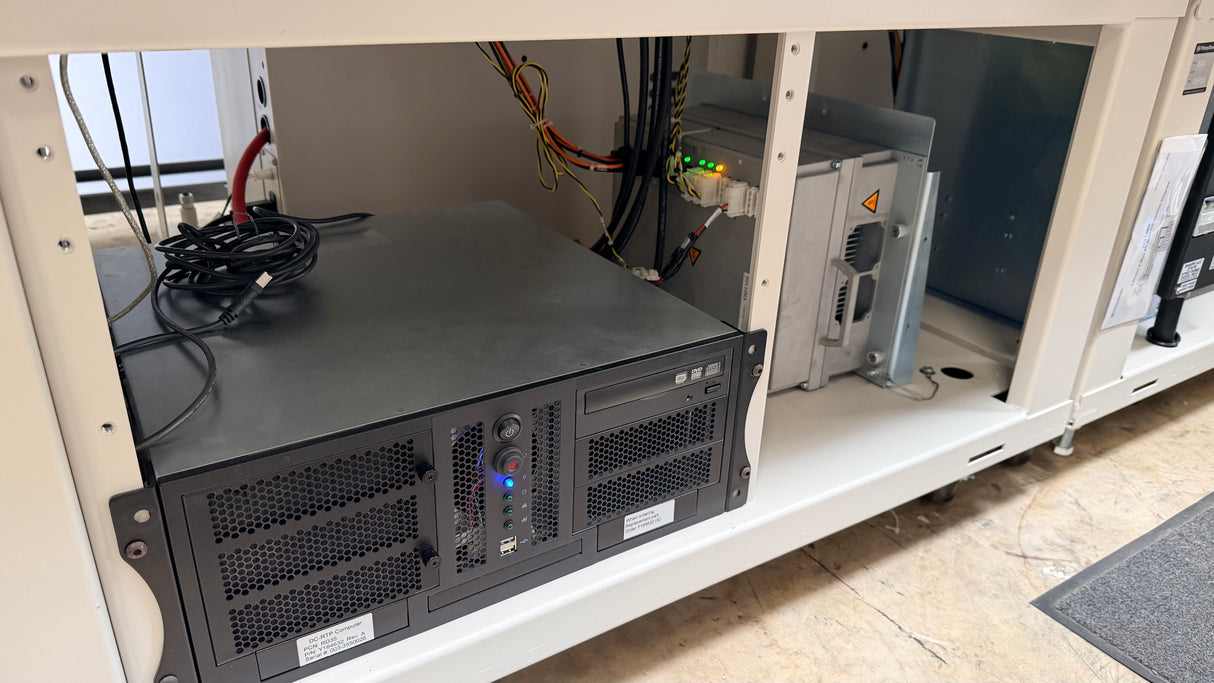 2014 BlueCrest/Pitney Bowes 3-Station Rival with Windows 7 – Only 1.9 Million Cycles!