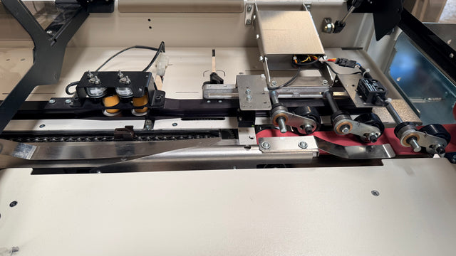 2014 BlueCrest/Pitney Bowes 3-Station Rival with Windows 7