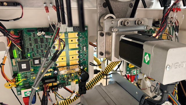 2014 BlueCrest/Pitney Bowes 3-Station Rival with Windows 7