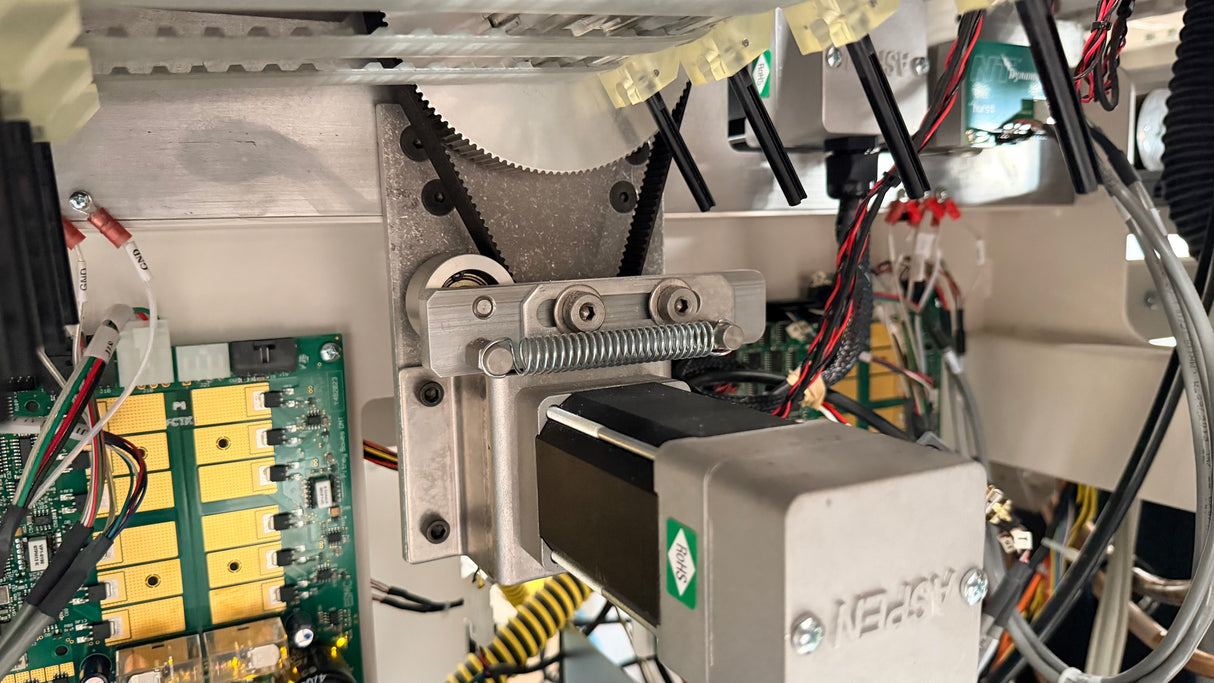 2014 BlueCrest/Pitney Bowes 3-Station Rival with Windows 7 – Only 1.9 Million Cycles!