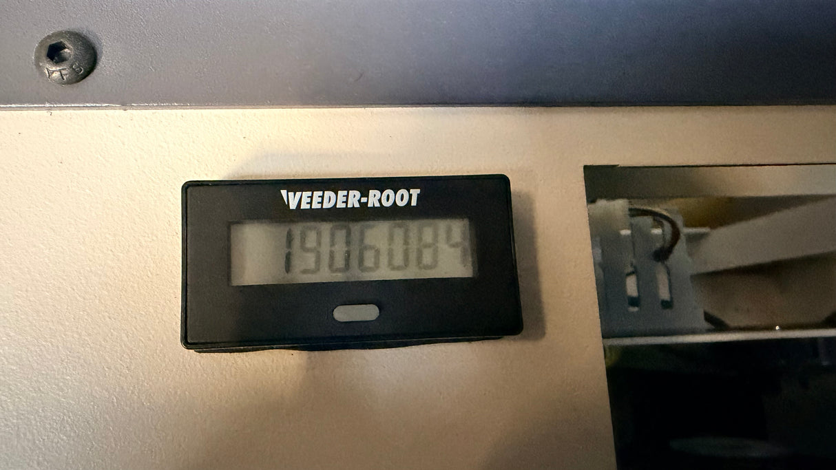 2014 BlueCrest/Pitney Bowes 3-Station Rival with Windows 7 – Only 1.9 Million Cycles!