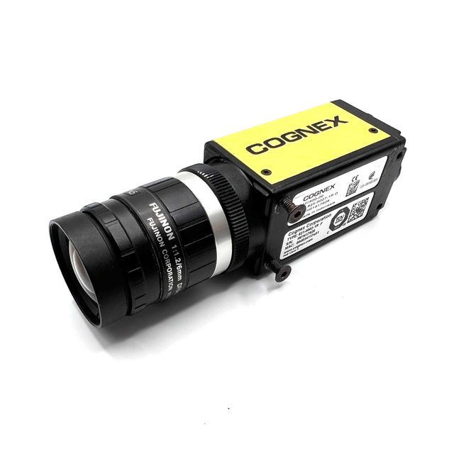 Cognex Camera (Reconditioned) - OEM Part Cognex ISM1400-00 for Mailing Equipment - Alternate View