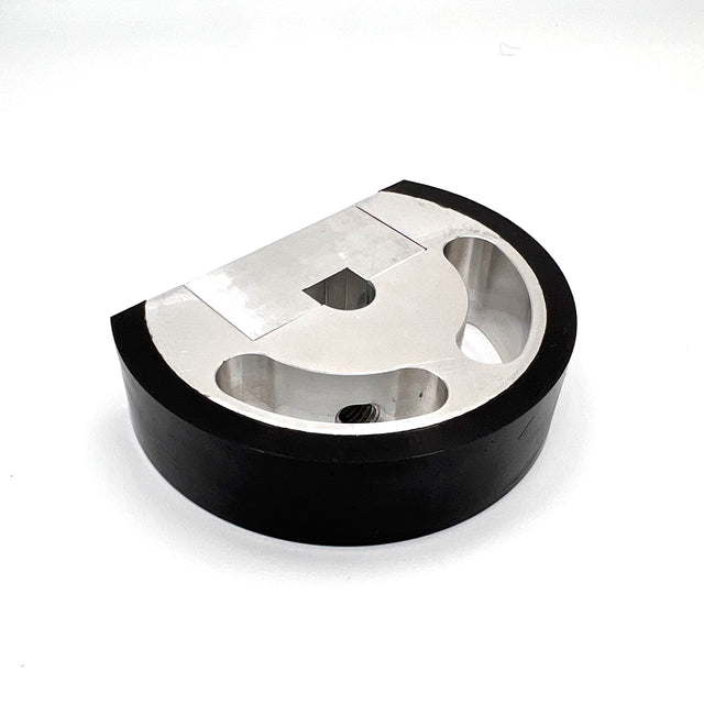 D Roller (Replacement) - OEM Part KF09932525 for Mailing Equipment - View 3