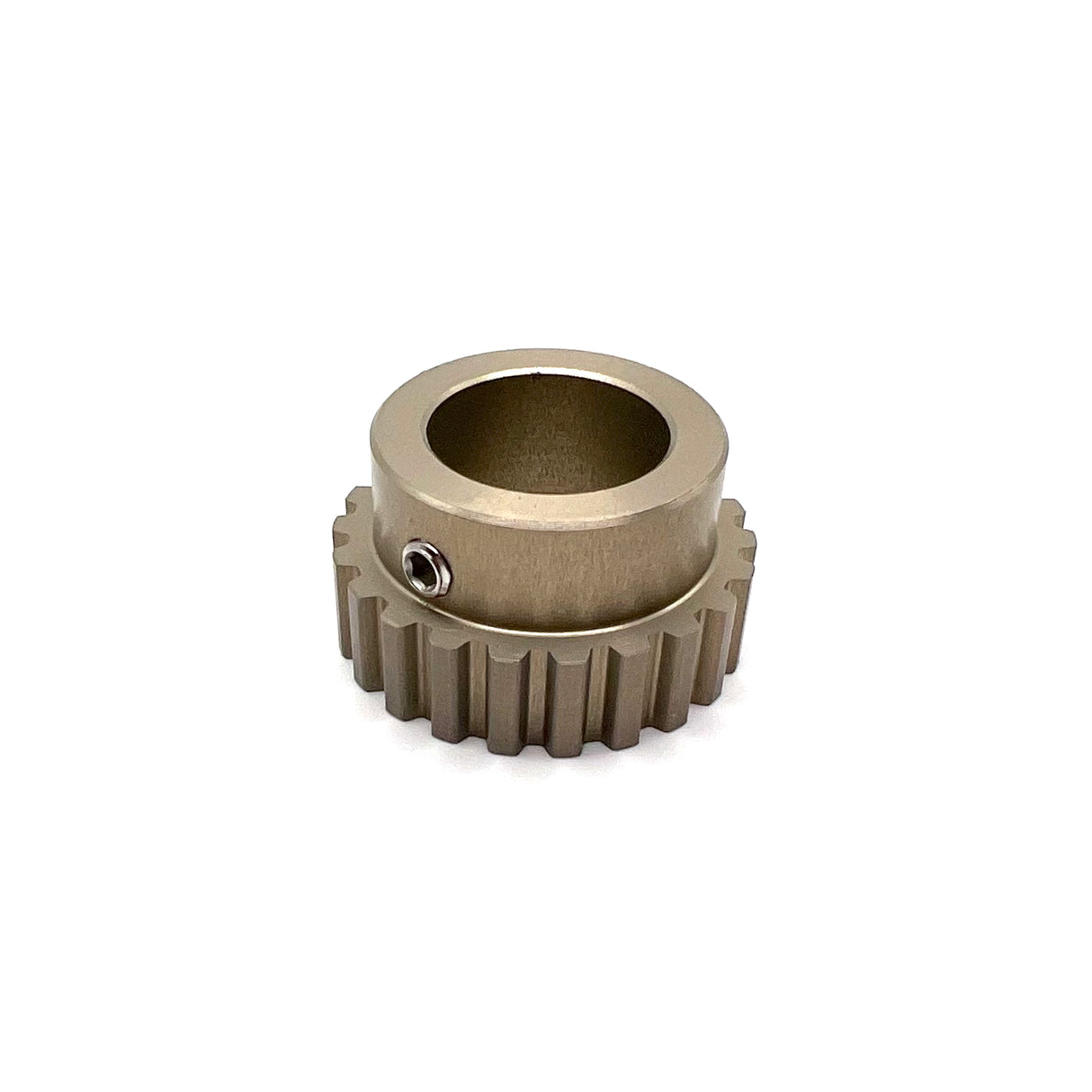 Roller Pulley (Replacement) - OEM Part KF09934502 for Mailing Equipment - Front View