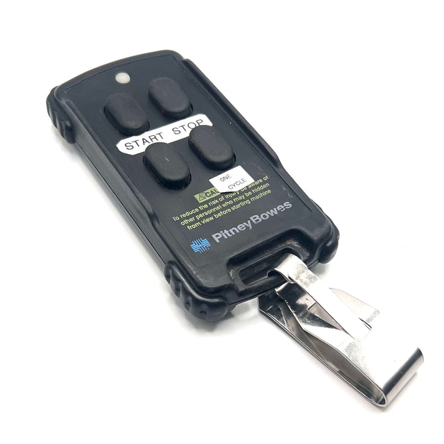Remote (Refurbished) - OEM Part MD84132 - Electronic Components for Mailing Equipment - Front View