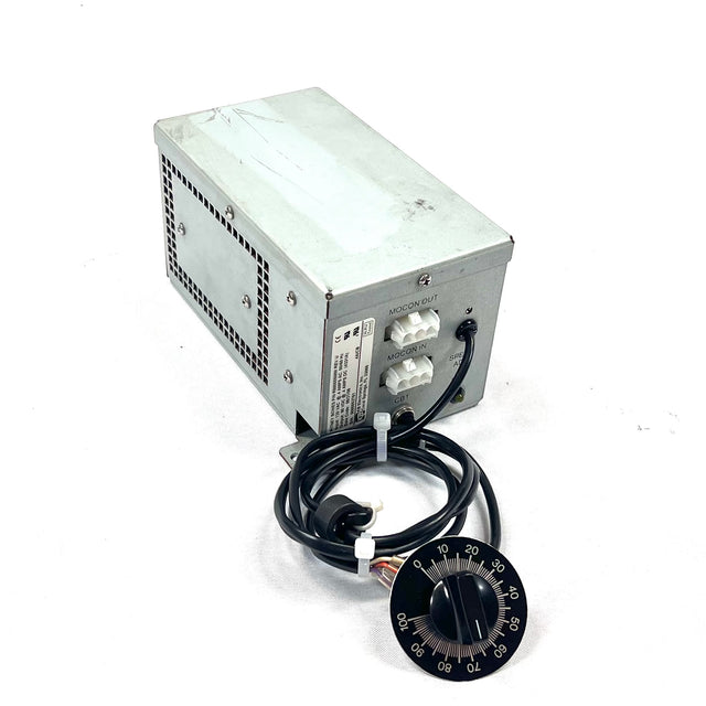 Motor Controller (Refurbished) - OEM Part R680005MM - Motor Controllers for Mailing Equipment - Front View