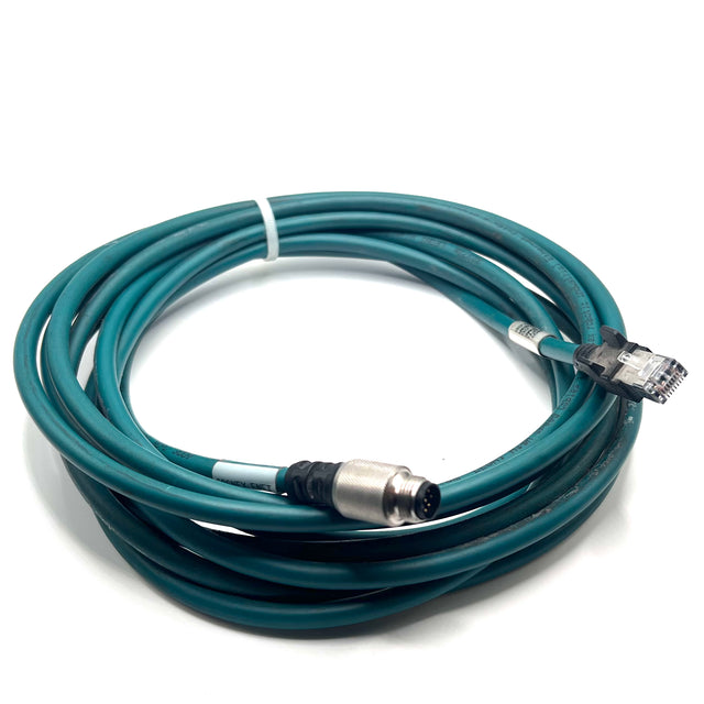 Cable Assembly (Reconditioned) - OEM Part RD00160 - Camera for Mailing Equipment - Front View