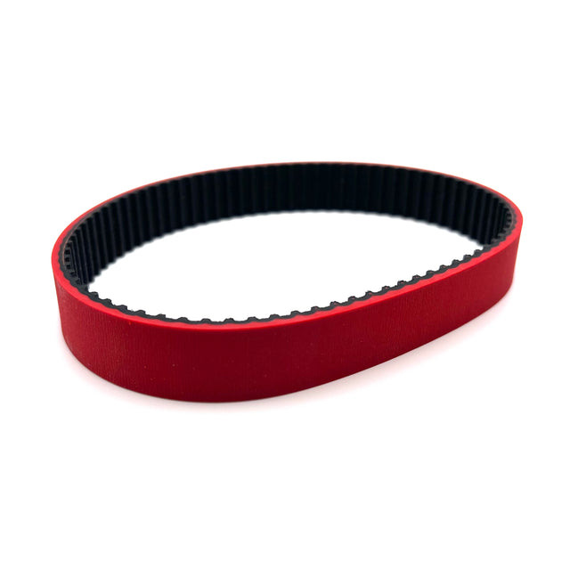 Feed Belt (Replacement) - OEM Part Y100550 78T for Mailing Equipment - Front View