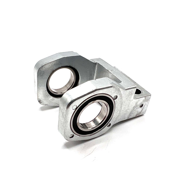 Skid Head (Refurbished) - OEM Part Y180022 - Shaft for Mailing Equipment - Front View