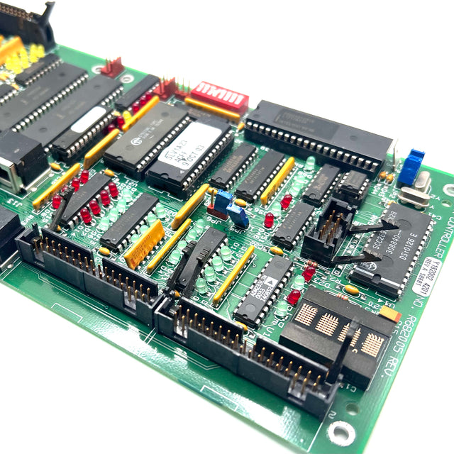 10K Controller Board (Refurbished) - OEM Part Y182002 - Circuit Boards for Mailing Equipment - Front View