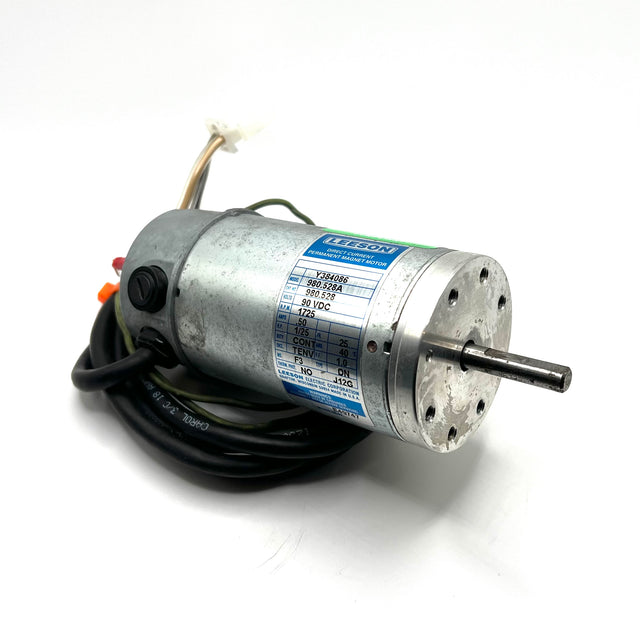 90VDC Motor (Refurbished) - OEM Part Y384086 for Mailing Equipment