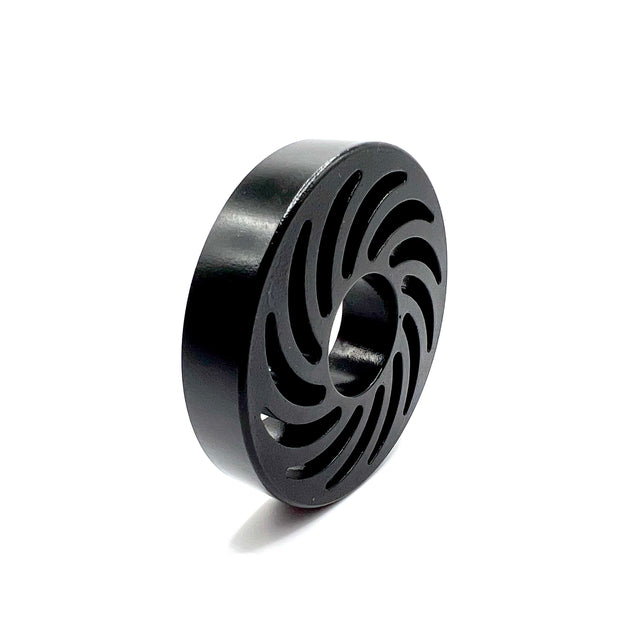 Super Compliant Roller (Replacement) - OEM Part Y403482 for Mailing Equipment - Front View