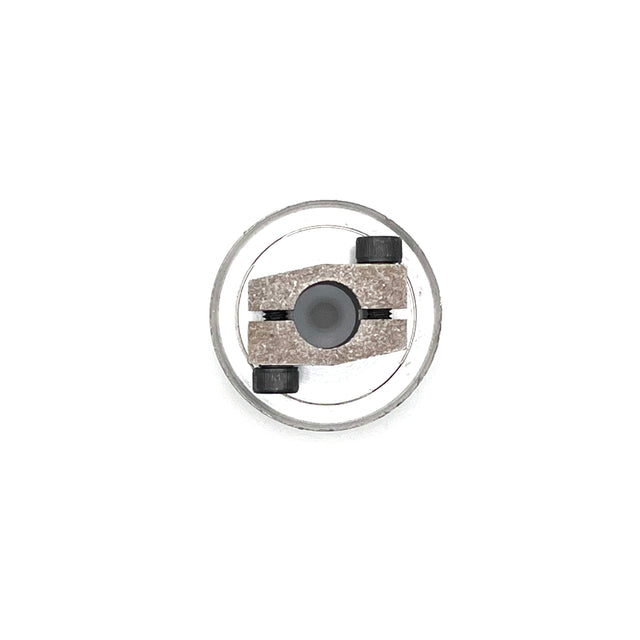 34T Roller Drive Pulley (Replacement) - OEM Part Y537100 for Mailing Equipment - Alternate View