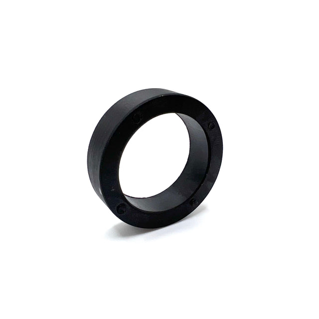 Tire (Replacement) - OEM Part Y618001 - Roller for Mailing Equipment - Front View