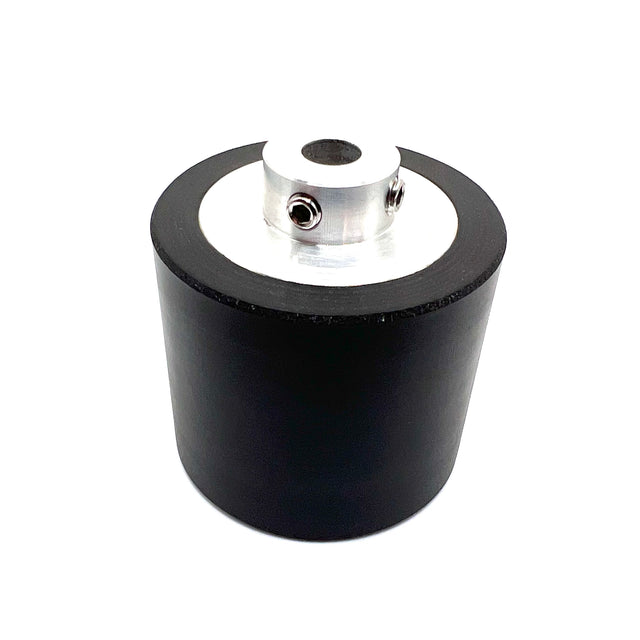 Wide Roller (Replacement) - OEM Part Y780115 for Mailing Equipment