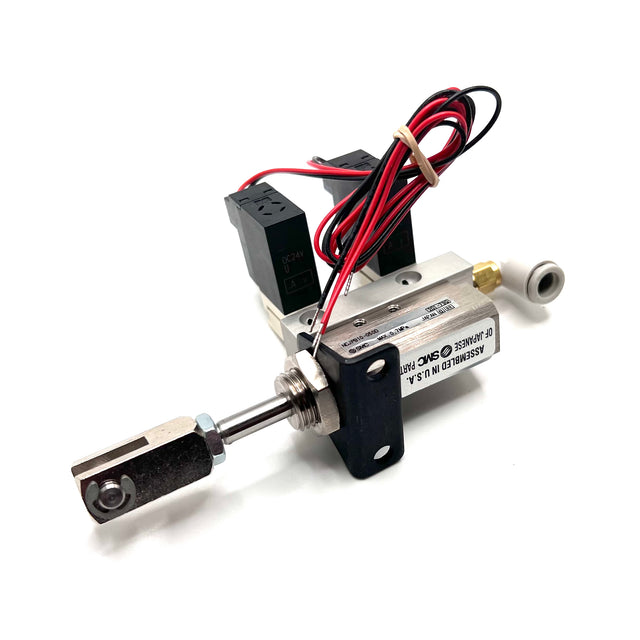 Air Piston (Replacement) - OEM Part Y784047 - Pneumatic for Mailing Equipment