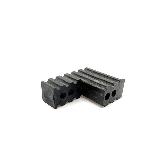 Pusher Block (Replacement) - OEM Part ZX02040 - Plastic Components for Mailing Equipment - View 3