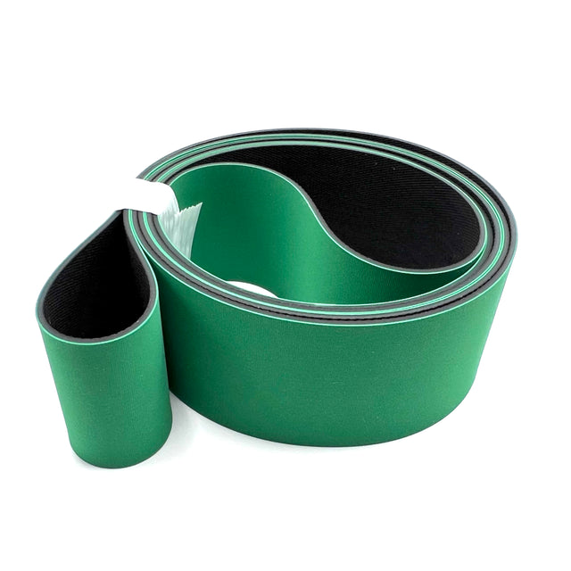 Epic Vertical Wall Belt (Replacement) - OEM Part ZY15629 for Mailing Equipment - Front View