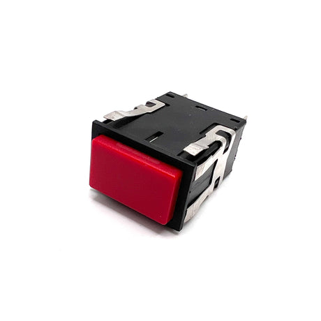 EStop Button (Reconditioned) - OEM Part 213-2451 - Electronic Components for Mailing Equipment - Front View