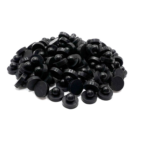 Bumper (Replacement) - OEM Part 244-0201 - Rubber Components for Mailing Equipment
