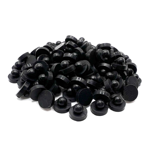 Bumper (Replacement) - OEM Part 244-0201 - Rubber Components for Mailing Equipment