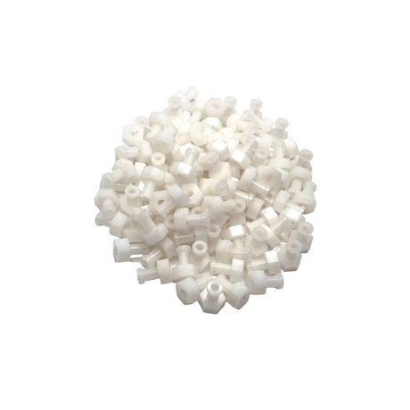 Adapter (Replacement) - OEM Part 508-0043 - Plastic Components for Mailing Equipment