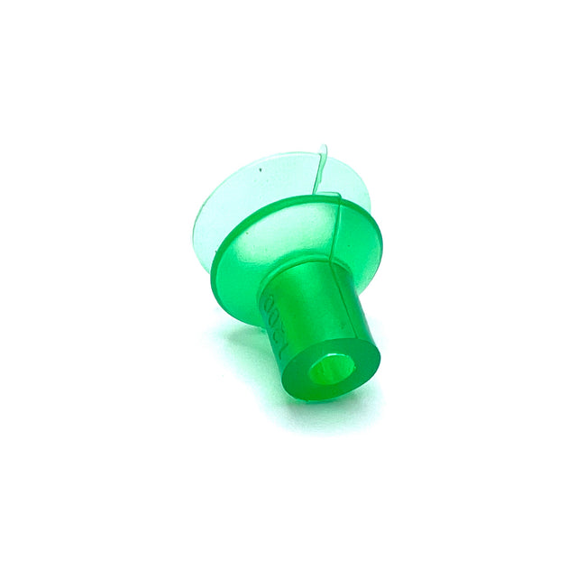 Engine Suction Cups (Replacement) - OEM Part 508-0048 - Rubber Components for Mailing Equipment - Alternate View