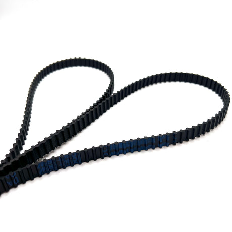 Double Sided Drive Belt (Replacement) - OEM Part 566-1019 for Mailing Equipment - Front View