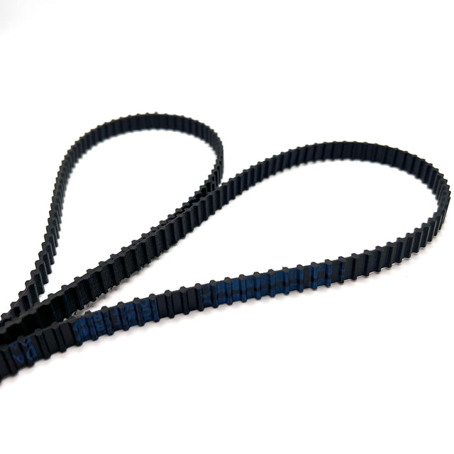 Double Sided Drive Belt (Replacement) - OEM Part 566-1019 for Mailing Equipment - Front View