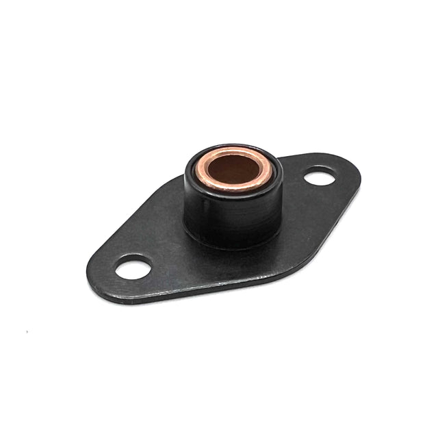 Vertical Stacker Bearing Plate (Replacement) - OEM Part 591-3005 for Mailing Equipment - Front View
