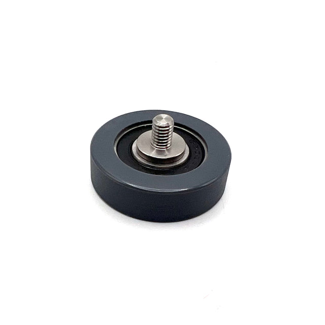 TNT Roller (Replacement) - OEM Part 591-3015 for Mailing Equipment - Front View