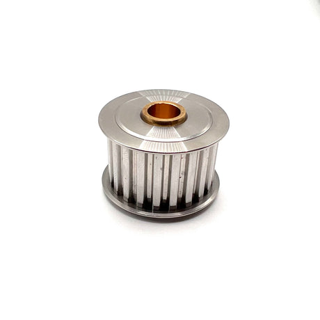 Sealer Takeup Pulley (Replacement) - OEM Part 8480369 - Idler for Mailing Equipment - Alternate View