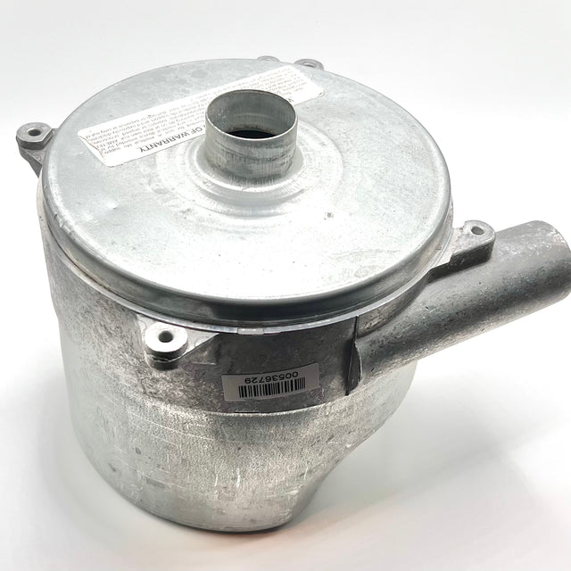 Blower (Refurbished) - OEM Part 862-0001 - Pump for Mailing Equipment - Front View
