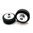 Narrow Roller (Replacement) - OEM Part 8780055 for Mailing Equipment - Front View