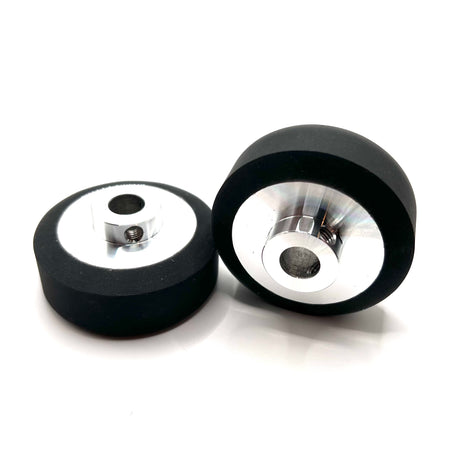 Narrow Roller (Replacement) - OEM Part 8780055 for Mailing Equipment - Front View
