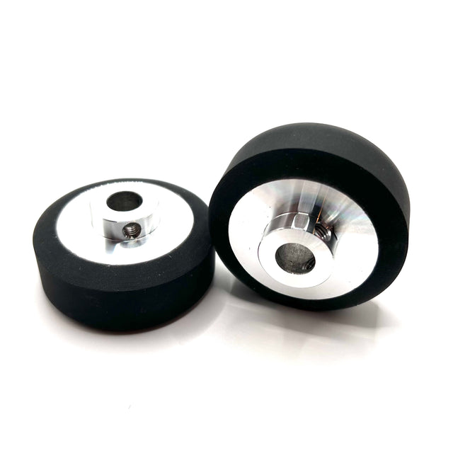 Narrow Roller (Replacement) - OEM Part 8780055 for Mailing Equipment - Front View