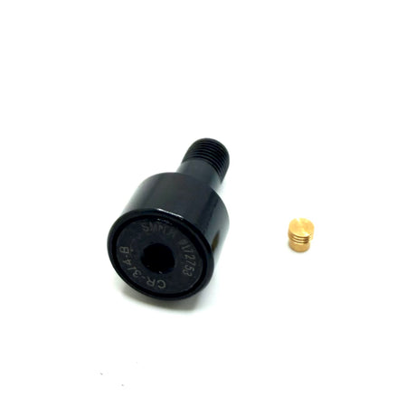 Cam Follower 3/4 Diameter (Replacement) - OEM Part 99003-052 - Bearing for Mailing Equipment - Front View