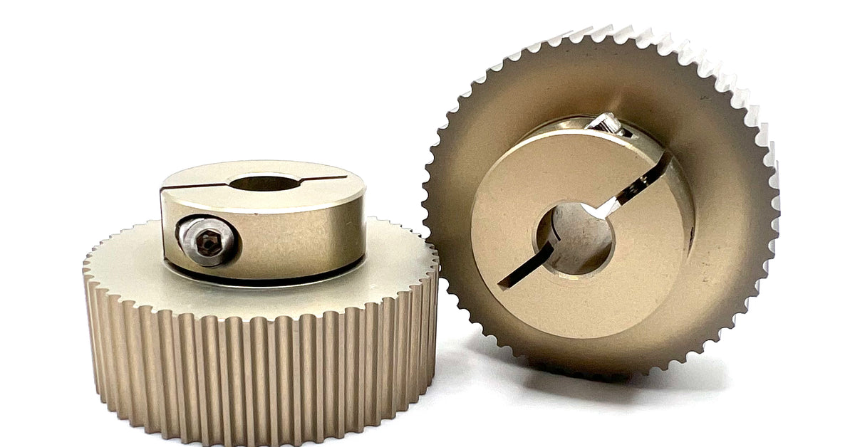 ZX01548 Direct Replacement - 54T GT Pulley – MEGABOX SUPPLY
