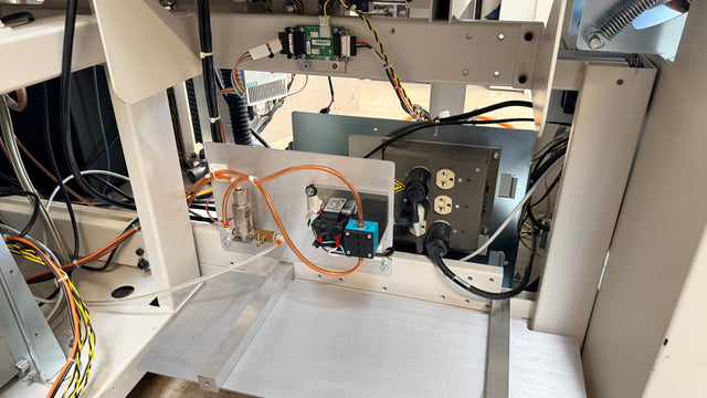 2014 BlueCrest/Pitney Bowes 3-Station Rival with Windows 7