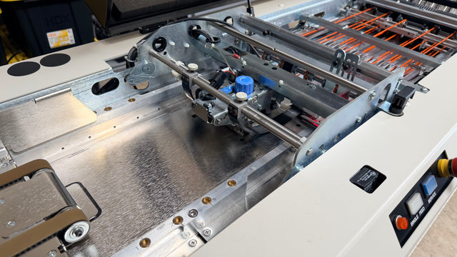 2014 BlueCrest/Pitney Bowes 3-Station Rival with Windows 7