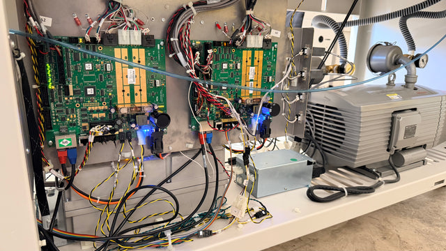 2014 BlueCrest/Pitney Bowes 3-Station Rival with Windows 7