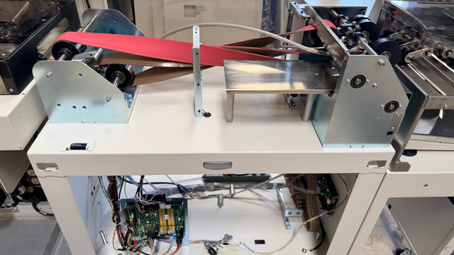 2014 BlueCrest/Pitney Bowes 3-Station Rival with Windows 7